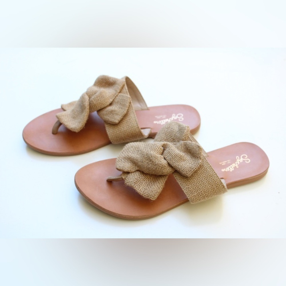 Seychelles sandals
